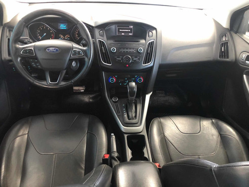 Ford Focus Iii 2.0 Sedan Se Plus Mt 2015