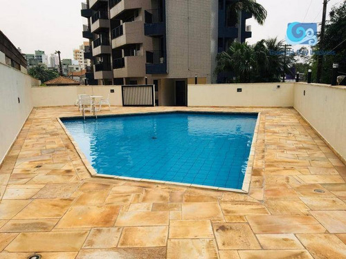 Imagem 11 de 20 de Cobertura À Venda - Praia Dia Da Enseada - Guarujá. - Co0280