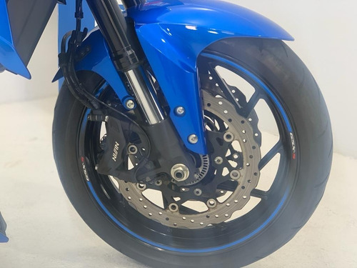 Imagem 5 de 9 de Suzuki Gsx-s750 Az 2020