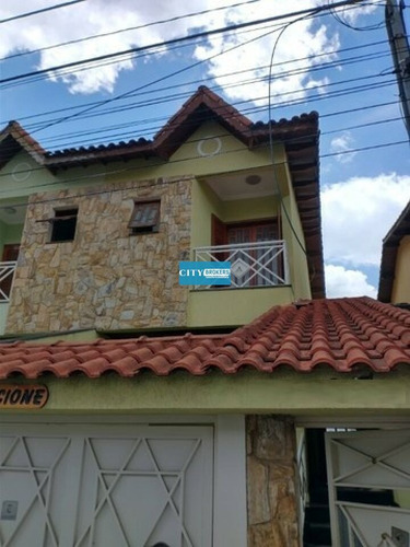 Imagem 1 de 14 de Casa Em Gopoúva, Guarulhos/sp De 203m² 3 Quartos À Venda Por R$ 850.000,00 - Ca2096353-s
