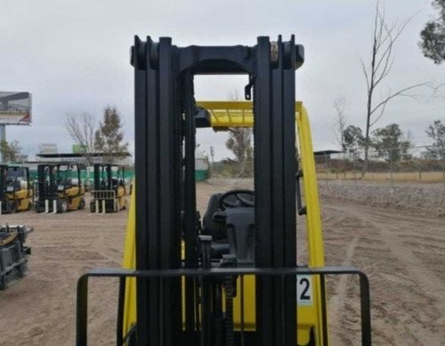 Imagen 7 de 14 de 23) Montacargas Hyster 6750 Lbs, Diesel