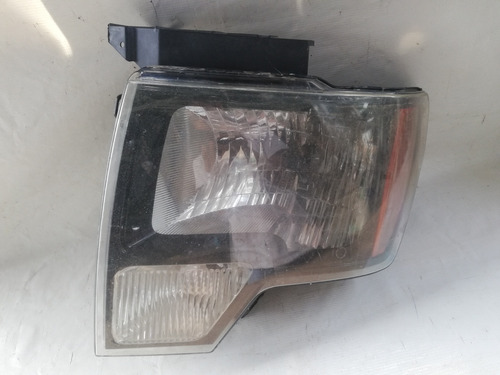 Faro Delantero Ford F150 Y Lobo 09-14 Orig Usado Izquierdo 