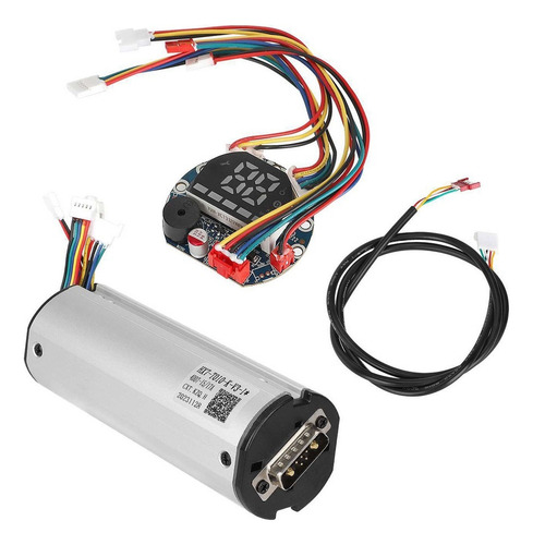 A Controlador Eléctrico Controlador Scooter 36v X7