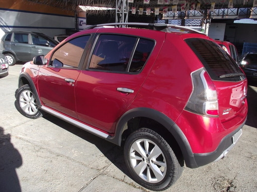 Sandero Stepway 1.6 2013 Lindo Ùnico Dono