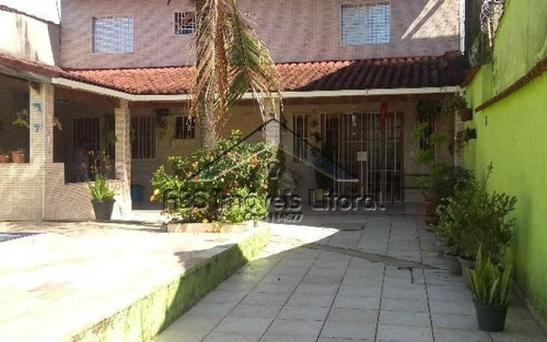 Imagem 2 de 15 de Sobrado Em Praia Grande Sob 824
