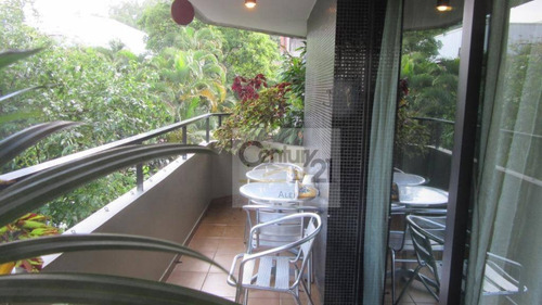 Apartamento À Venda, 155 M² Por R$ 1.450.000,00 - Perdizes - São Paulo/sp - Ap2204
