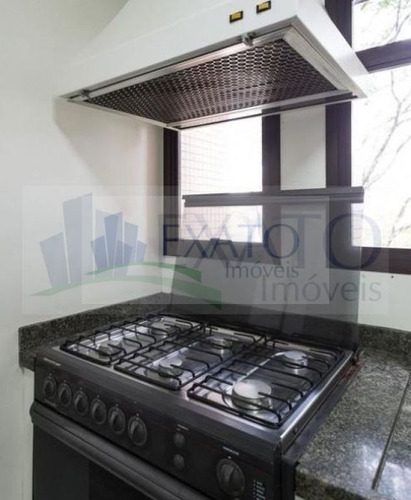 Imagem 13 de 15 de Excelente Apartamento Com 250m² Próximo Ao Esporte Clube Sírio. - Em11719