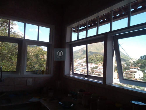 Imagem 12 de 17 de Casa A Venda No Bairro Tijuca Em Teresópolis - Rj. - Ca-0533-1