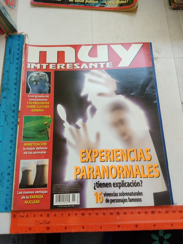 Revista Muy Interesante N 11 Noviembre 2004