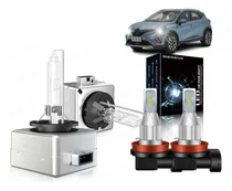 Comprar Xccd Xenón Faros D1s Y Antiniebla Para Buick Enclave