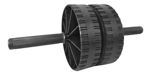 Rueda Abdominal Doble Ejercitador Entrenamiento Wheel Core