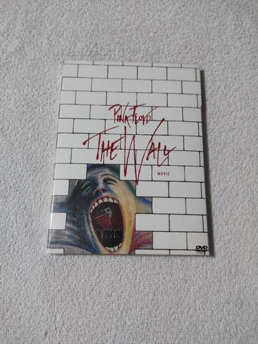 Pink Floyd The Wall Dvd Importado Región 1