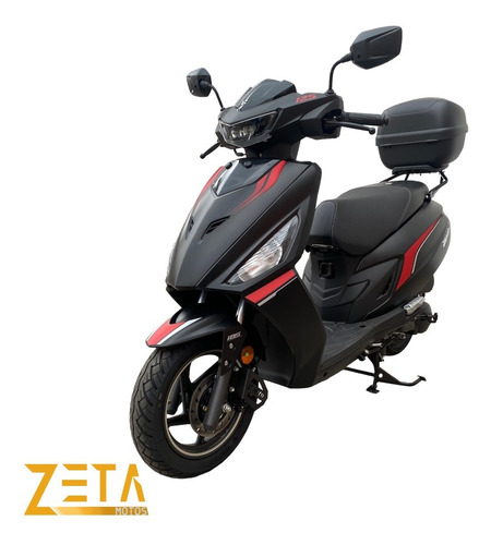 Imagen 10 de 25 de Scooter Hero Dash 125 4 Años De Garantia