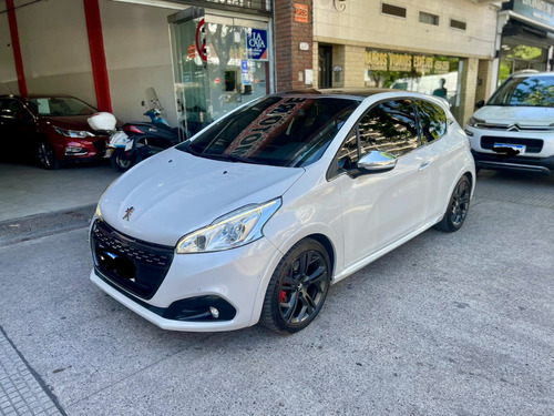 Peugeot 208 1.6 Gti