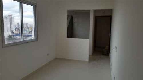 Imagem 14 de 15 de Apartamento Para Venda Em Santo André, Campestre, 2 Dormitórios, 1 Banheiro, 1 Vaga - Sa071_2-1164189