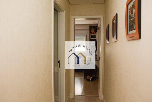 Imagem 8 de 30 de Apartamento Com 4 Dormitórios À Venda Por R$ 1.590.000 - Jardim Nova Petrópolis - São Bernardo Do Campo/sp - Ap2647