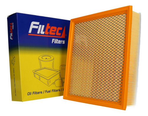 Filtro De Aire Foton Terracota 2.8 Diesel 2014