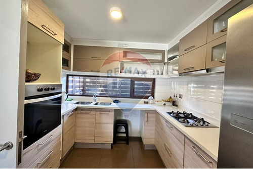 Moderna Y Luminosa Casa En Concón Desde Uf 10.390