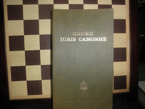 Codex Iuris Canonici