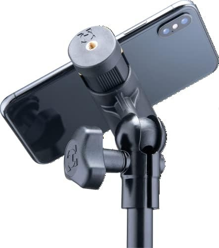 Soporte Adaptable Para Smartphone Hercules Dg207b