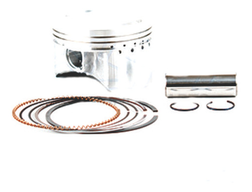 Piston Kit: Yamaha 400 Grizzly / Kodiak (ver Años) +1.00mm