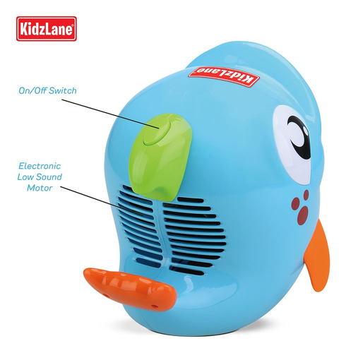 Maquina Para Hacer Burbujas Kidzlane Para Ninos - Big Bub...