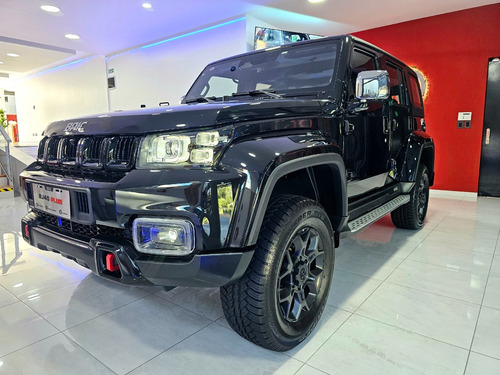 Baic Bj 40 Plus 2.0 Turbo 4wd - 2025 - Baic Vicente Lopez -