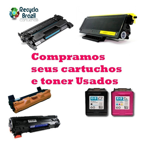 Descarte De Toner Usado Rj