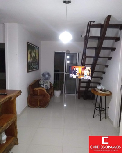 Imagem 1 de 12 de Apartamento - Ap08922 - 69355110