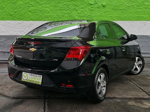 Imagem 2 de 8 de Chevrolet Prisma 1.4 Mpfi Ltz 8v 2018