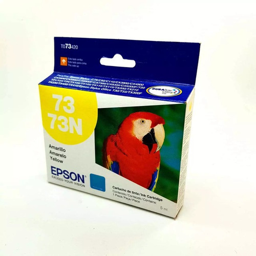 Cartuchos De Tinta Epson 73n