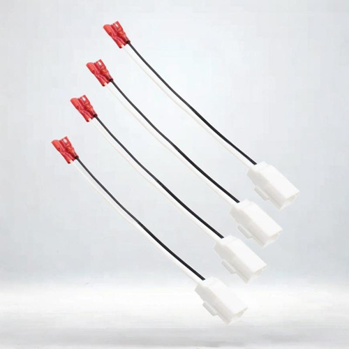Arnés De Cableado De Altavoz De 4 Piezas 72-6514 Fácil