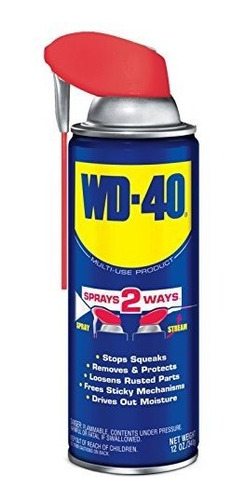 Lubricante Para Herramien Wd-******* Spray De Producto Multi