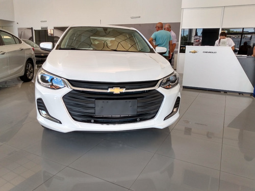 Chevrolet Onix 1.0 Turbo Ltz Mt (255)