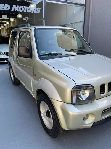 Imagen 9 de 21 de Suzuki Jimny 2000 1.3 Jlx 4x4