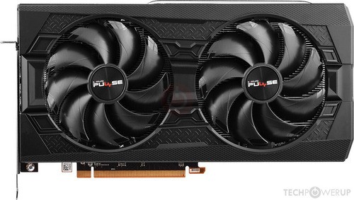 Placa De Video Rx 5700 Xt Pulse 8gb Gddr5 Gamer ! (Reacondicionado)