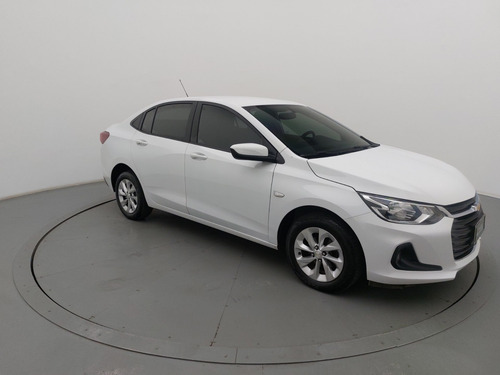 Chevrolet Onix 1.0 TURBO FLEX PLUS LTZ AUTOMÁTICO