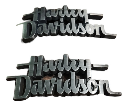 Emblemas Harley Davidson Para Dyna