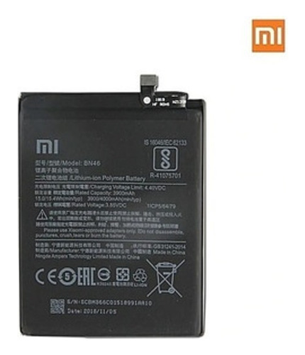 Bateria Xiaomi Redmi 9 - Original