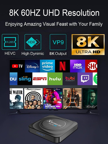 Caja De Tv Pro20 Android 110, Rupa Smart Box With Rockchip