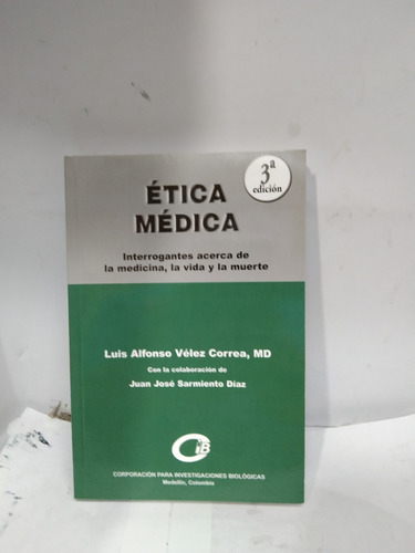 Ética Medica 3ed.