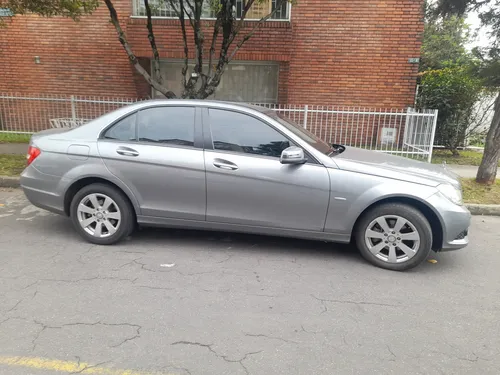Mercedes-benz Clase C 1.8 180 Cgi Blueefficiency