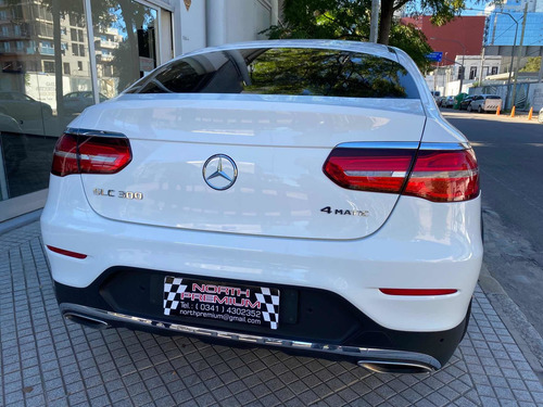 Mercedes-benz Clase Glc 2.0 Glc250 300 4matic Atomático 2017