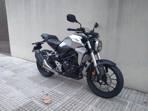 Honda Cb 300 R Como 0km En Brm !!!!