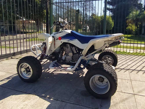 Imagen 5 de 6 de Cuatriciclo Suzuki Ltz 400 - 2013