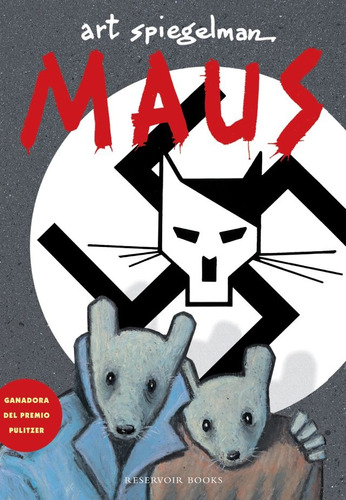 Maus - Art Spiegelman