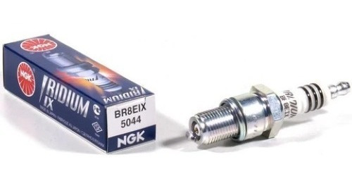 Vela Ngk Iridium Br8eix Yamaha Dt180 Tdr 180