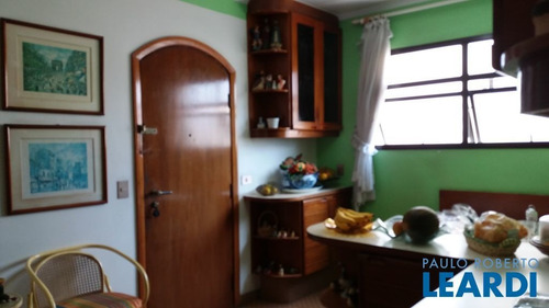 Imagem 8 de 15 de Apartamento - Moema Índios - Sp - 566160