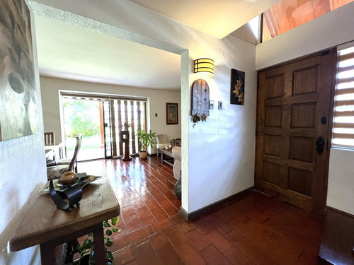 La Minga - Impecable Casa 3d/3b + Estar Jardínes Peñalolén
