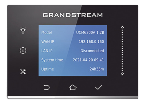 Conmutador Ip-pbx 250 Usuarios, Hasta 50 Llamadas Simultanea